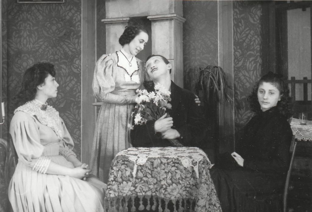 A Szalay lányok (Szerelem)